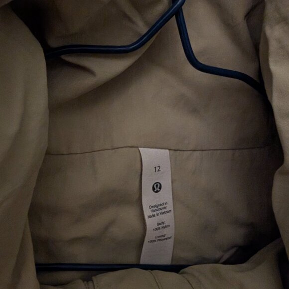 Lululemon always effortless jacket - Picture 7 of 8
